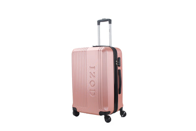 Zane Expandable 3-Piece Spinner Luggage Set with Lock