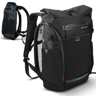 VentaPak Breeze 25L Backpack with a Concave Mesh Frame
