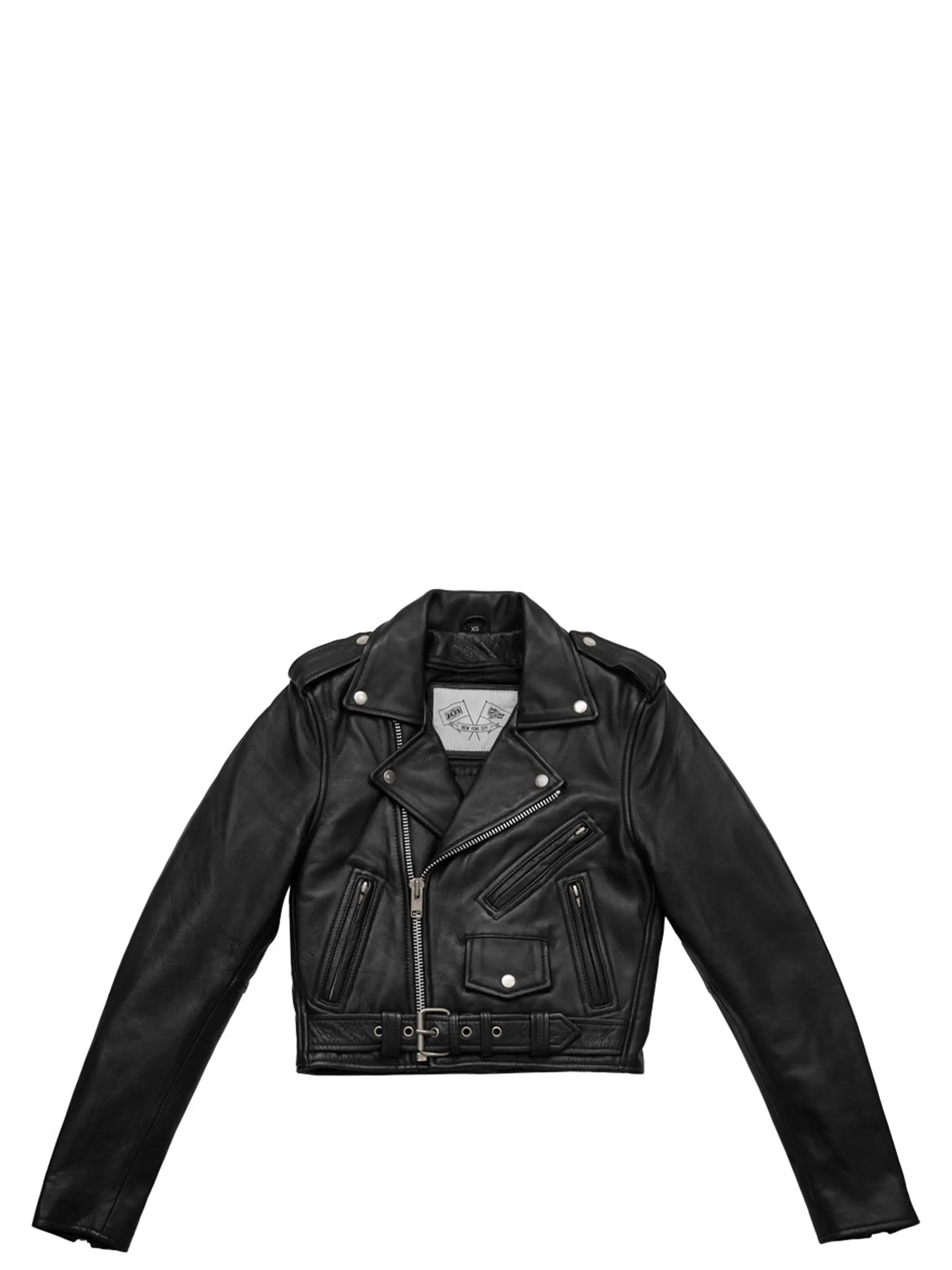 Imogen - Women's Motorcycle Leather Jacket