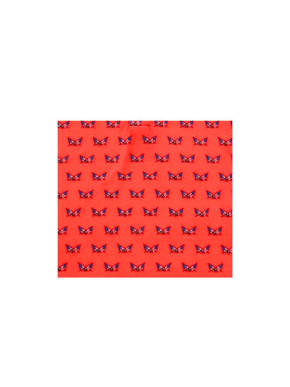 Men's Independence Polo. Red