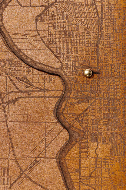 Indianapolis Map Journal