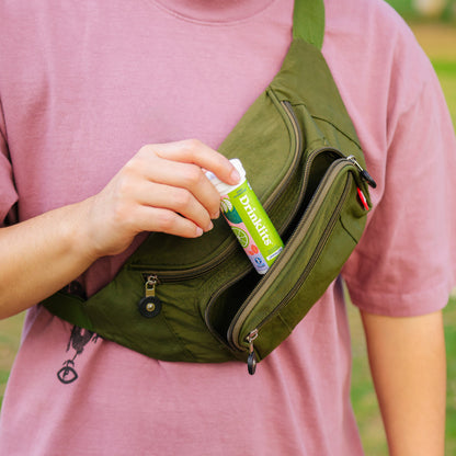 Lemon Lime Fizzy Electrolyte Sports Drink Tablets (6) Tube Bundle