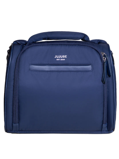 Insulated Bottle Bag Navy