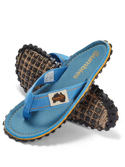 Islander Flip-Flops - Men's - Classic Light Blue