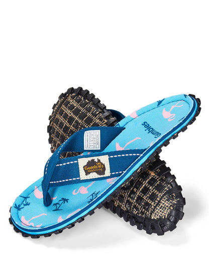 Islander Flip-Flops - Men's - Flamingo Islands