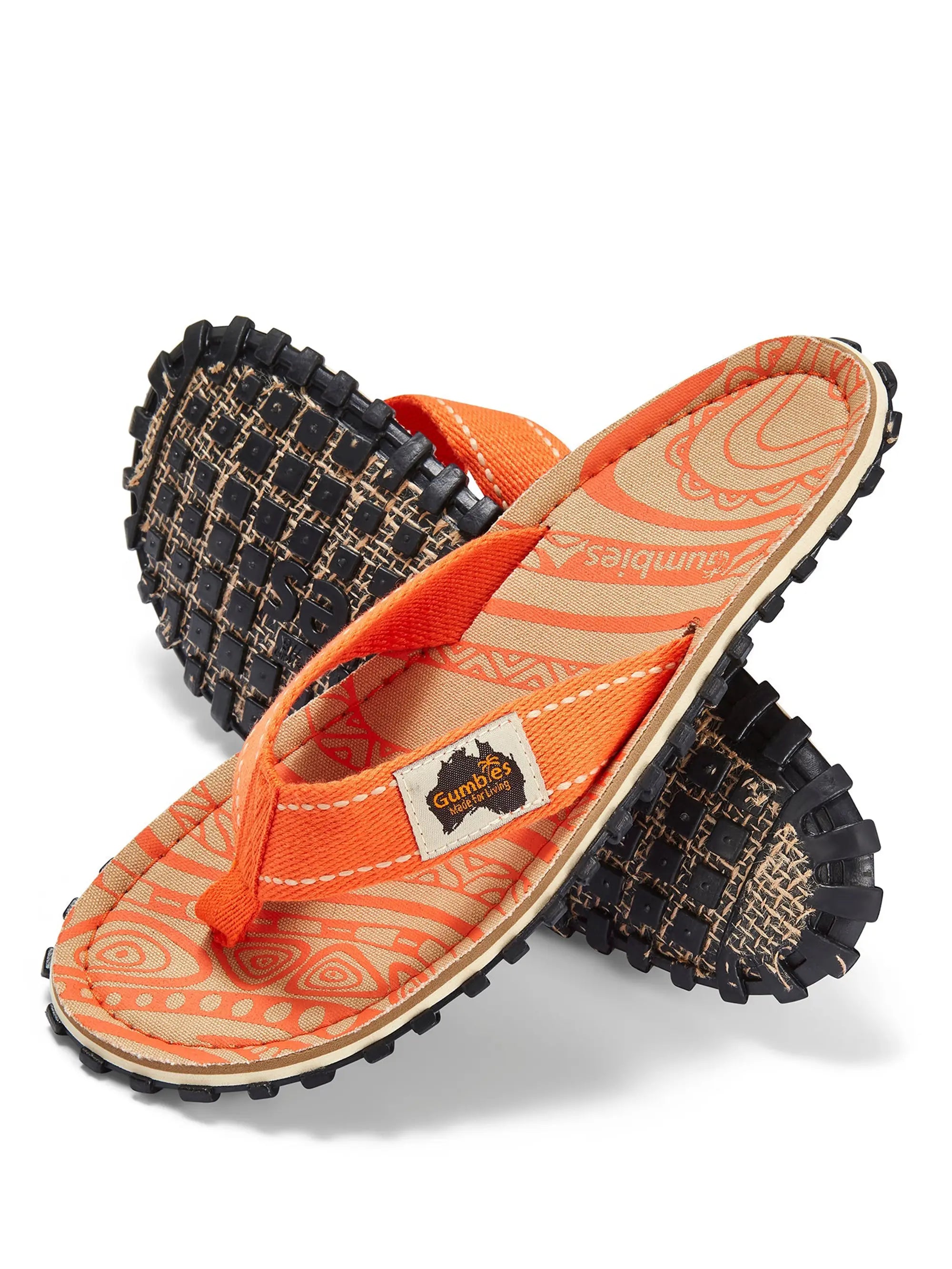 Islander Flip-Flops - Men's - Native