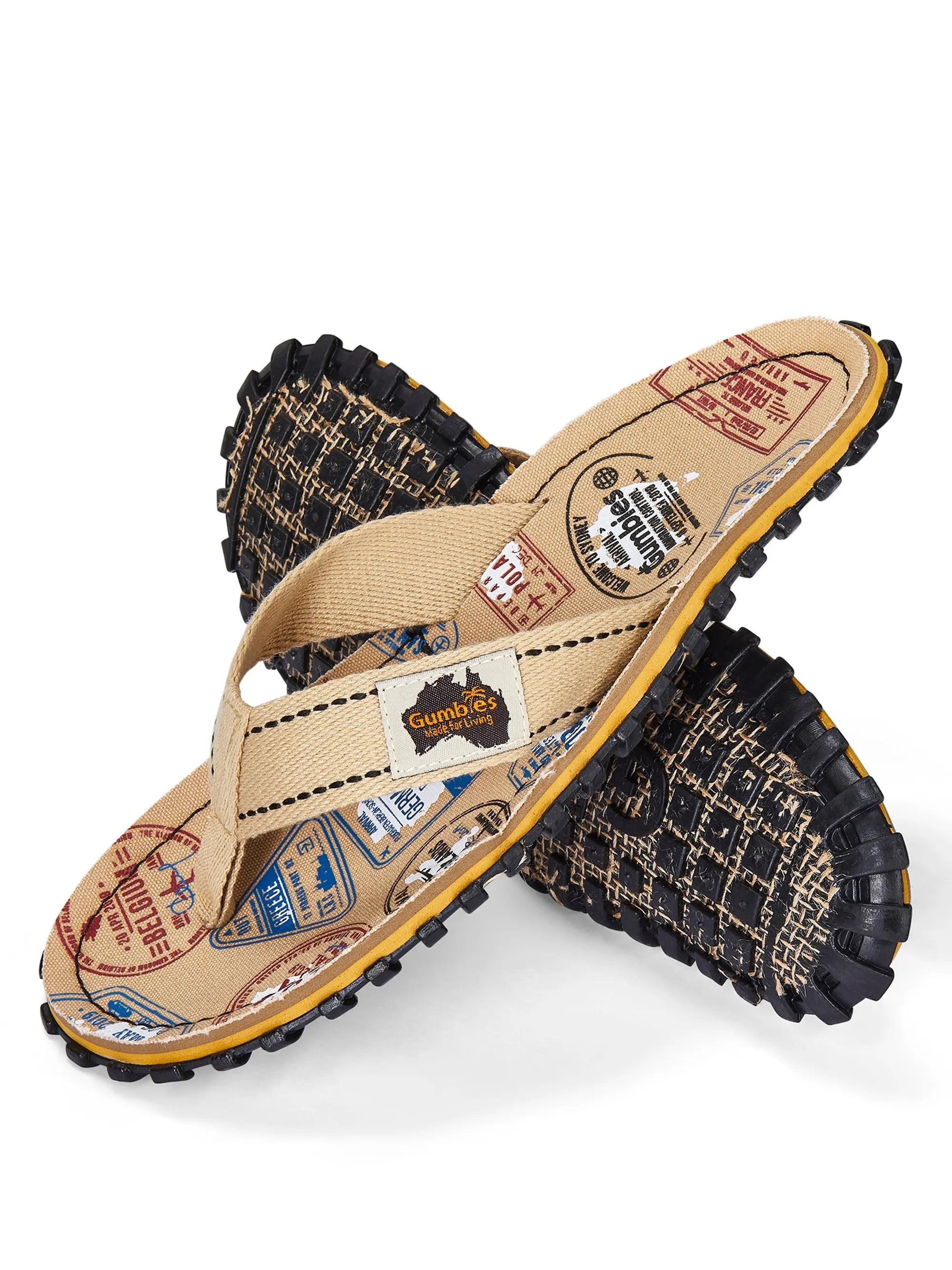 Islander Flip-Flops - Men's - Traveller