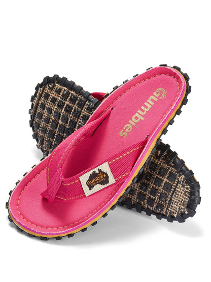 Islander Flip-Flops - Women's - Classic Pink