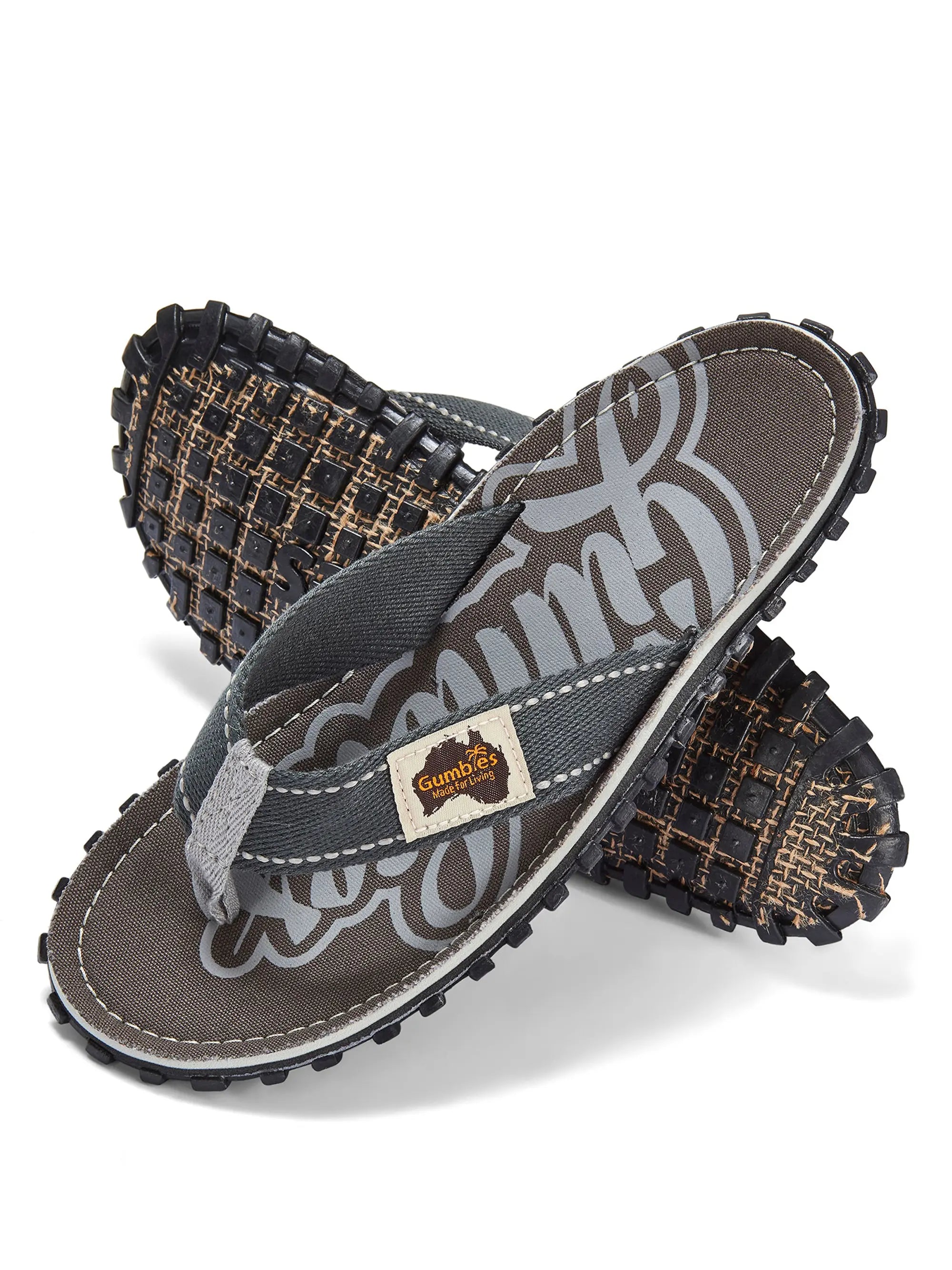 Islander Flip-Flops - Women's - Cool Grey