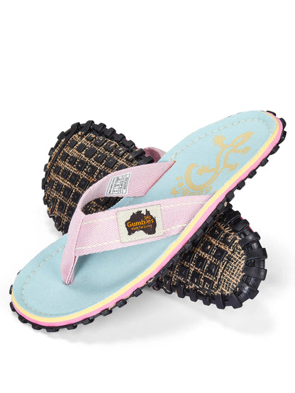 Islander Flip-Flops - Women's - Gecko