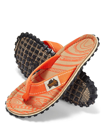 Islander Flip-Flops - Women's - Native