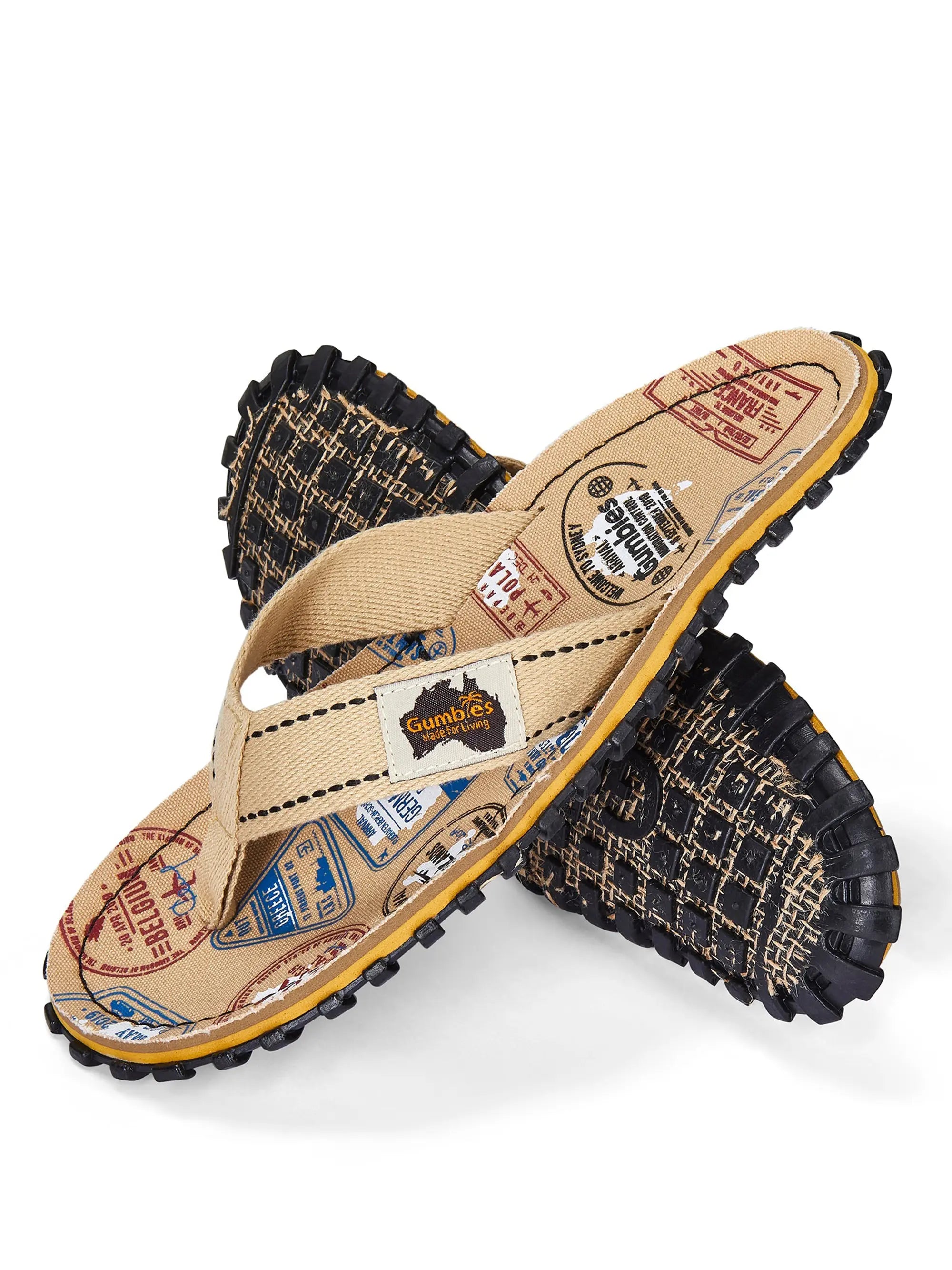 Islander Flip-Flops - Women's - Traveller