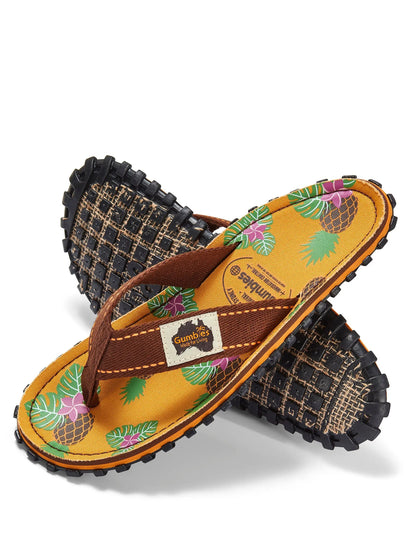 Islander Flip-Flops - Women's - Tropical Punch