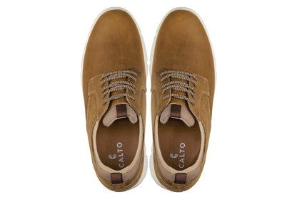 J1200 - 3.3 Inches Taller (Tan Brown) - Men's Men's Shoes