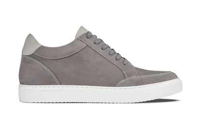 J1855 - 2.6 Inches Taller (Grey) - Men's Sneakers