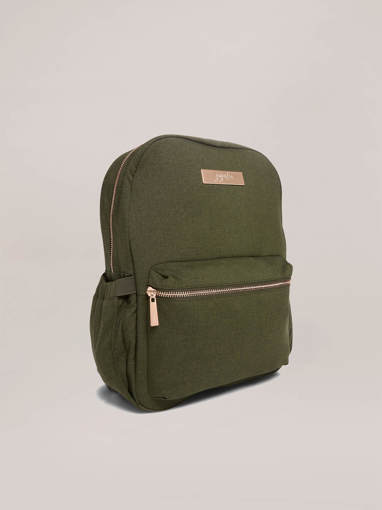 Midi Backpack - Olive Chromatics