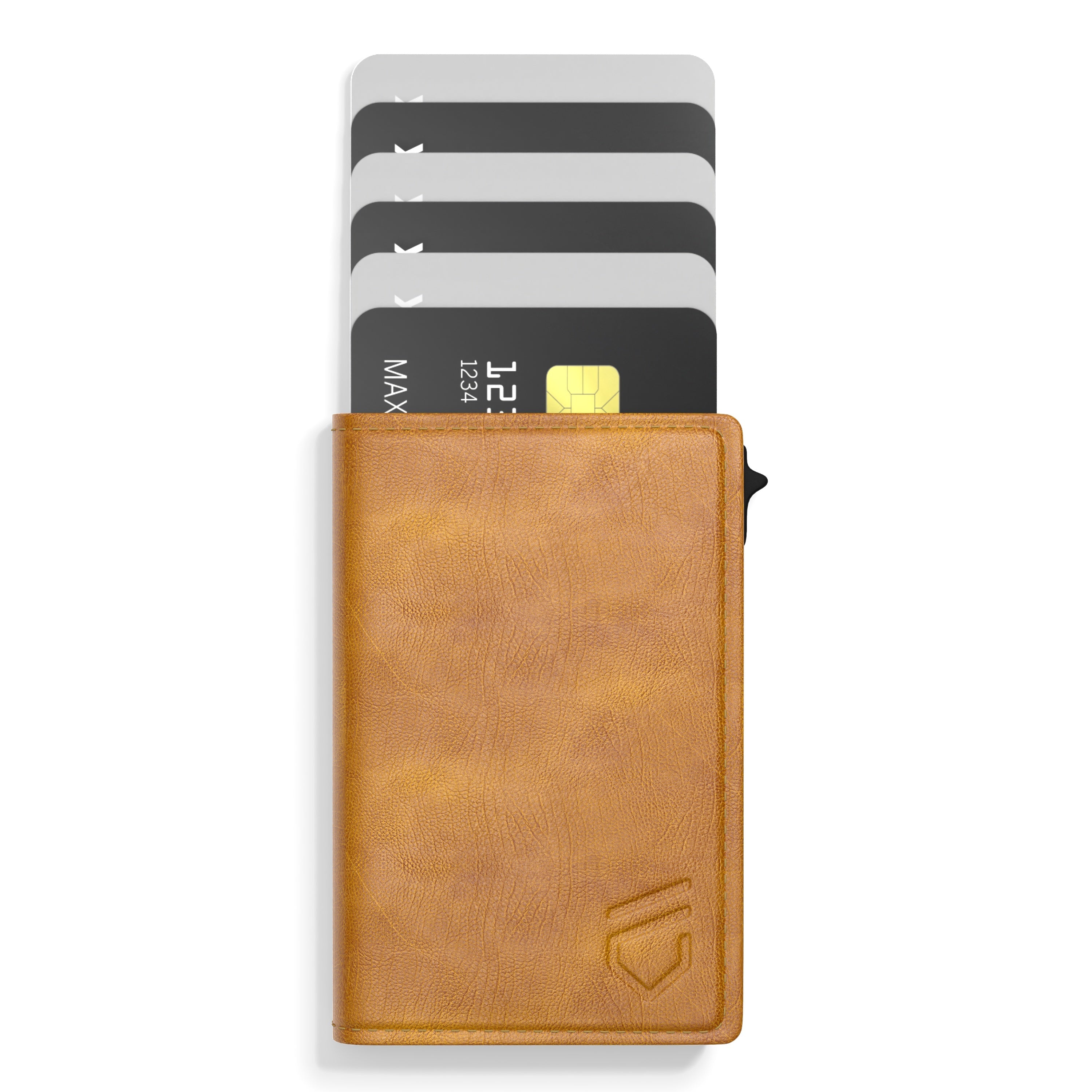 The Bolt - AirTag Wallet