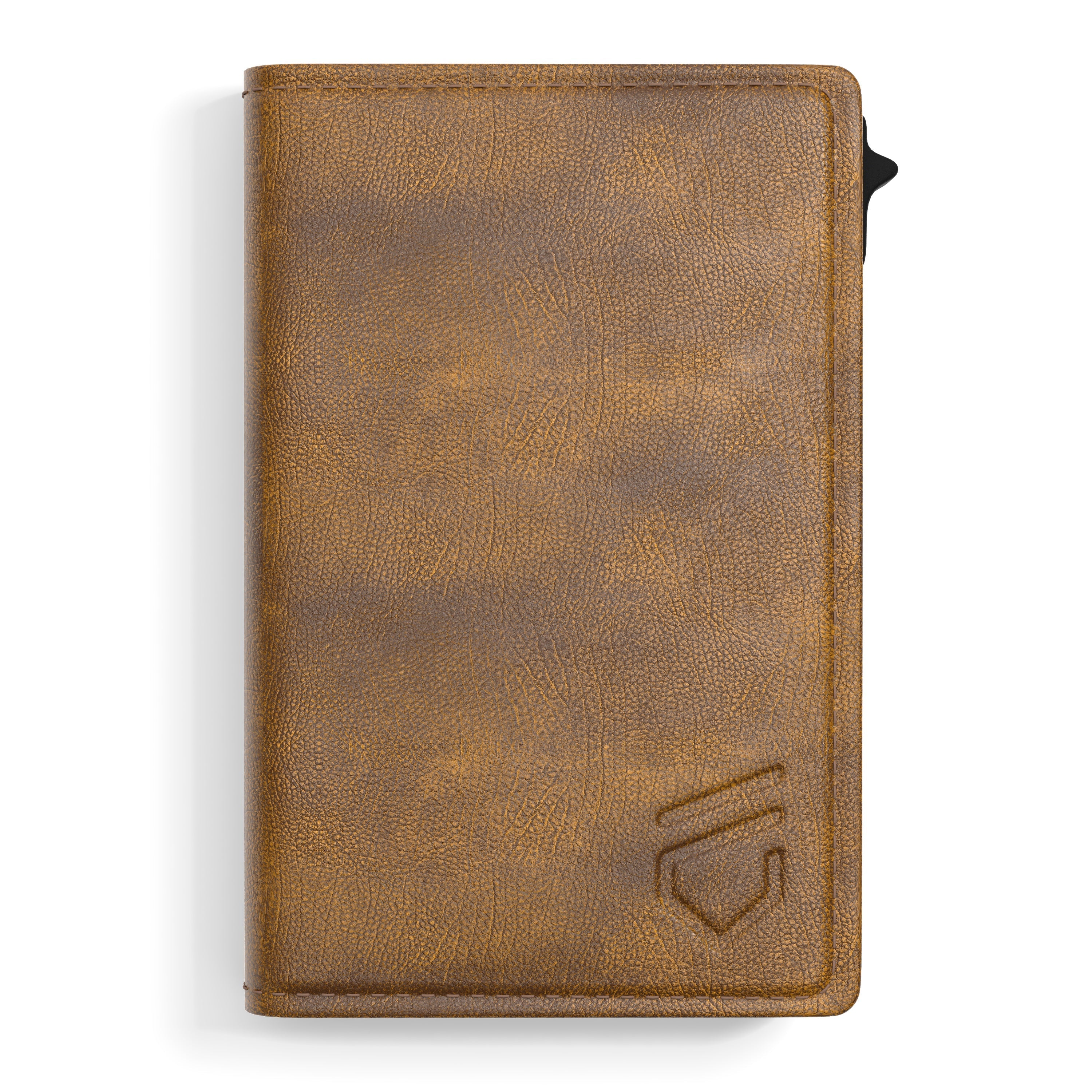 The Bolt - Leather Wallet