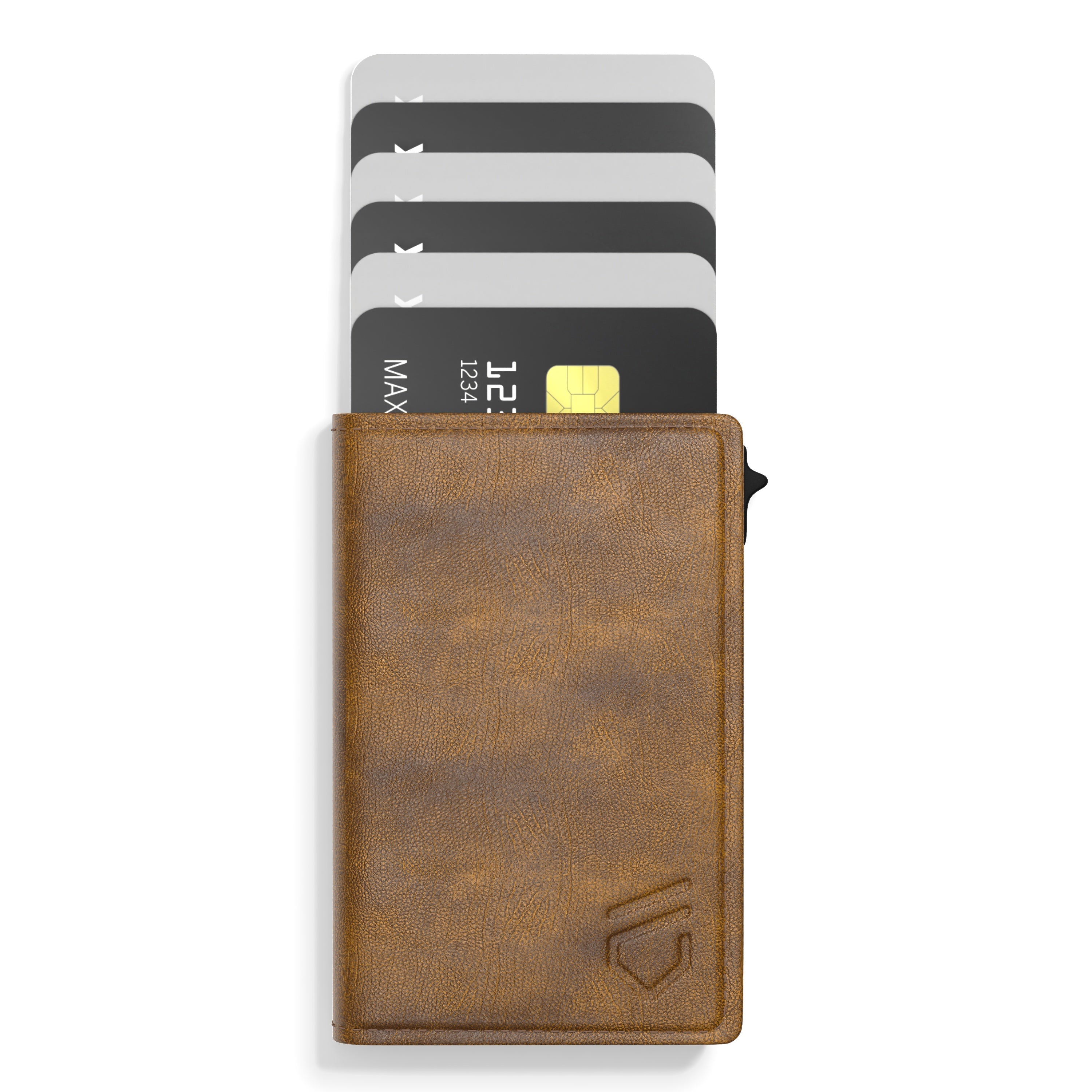 The Bolt - Leather Wallet