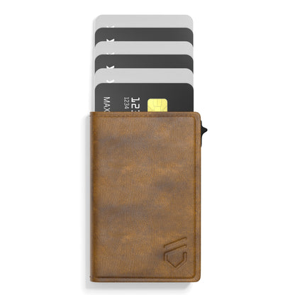 The Bolt - Leather Wallet