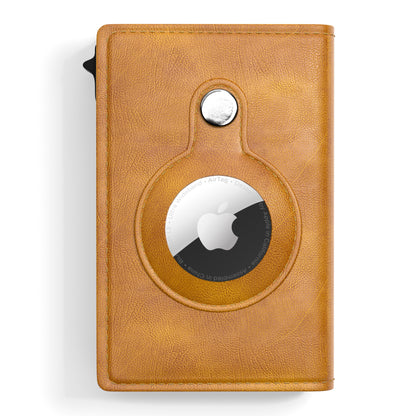 The Bolt - AirTag Wallet