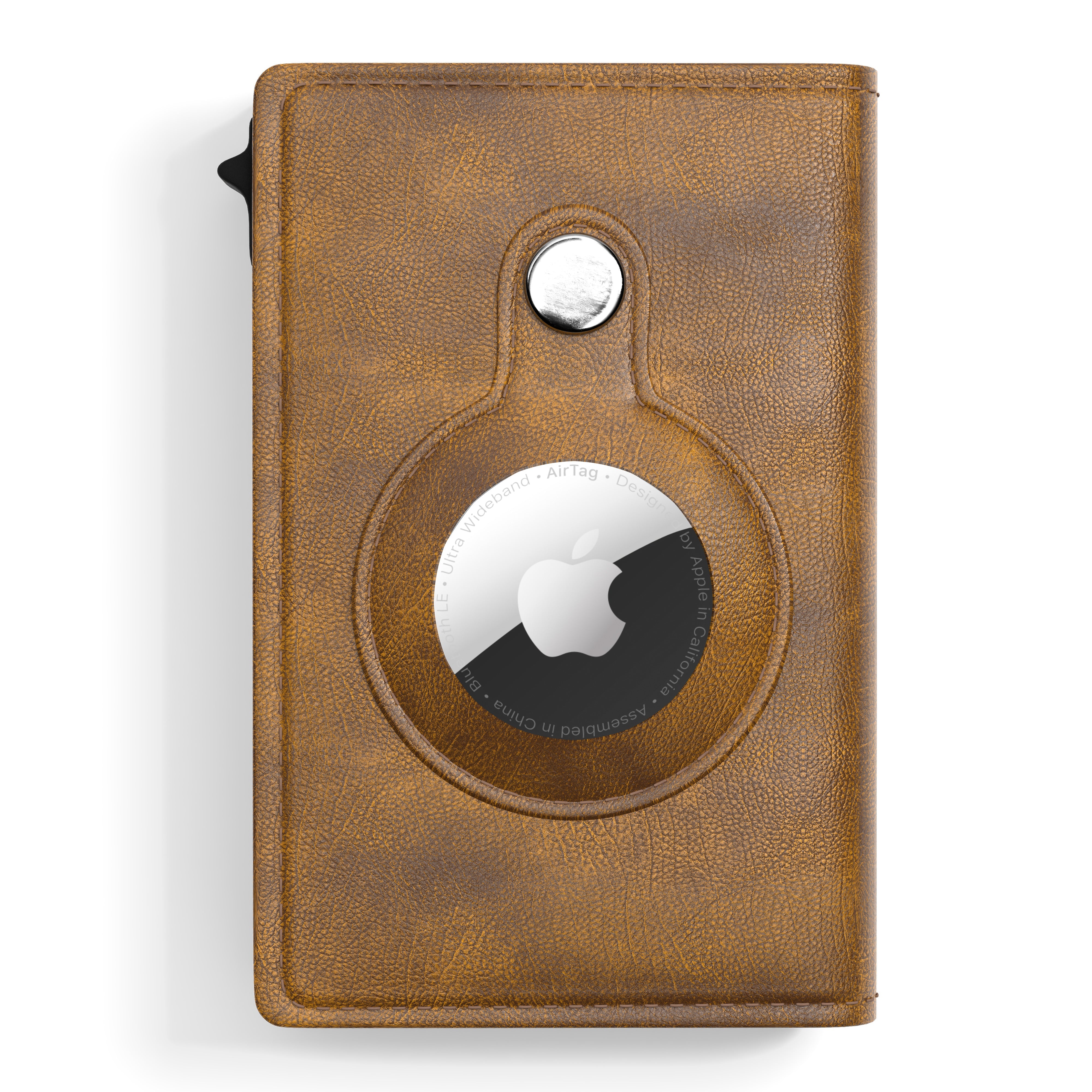 The Bolt - AirTag Wallet