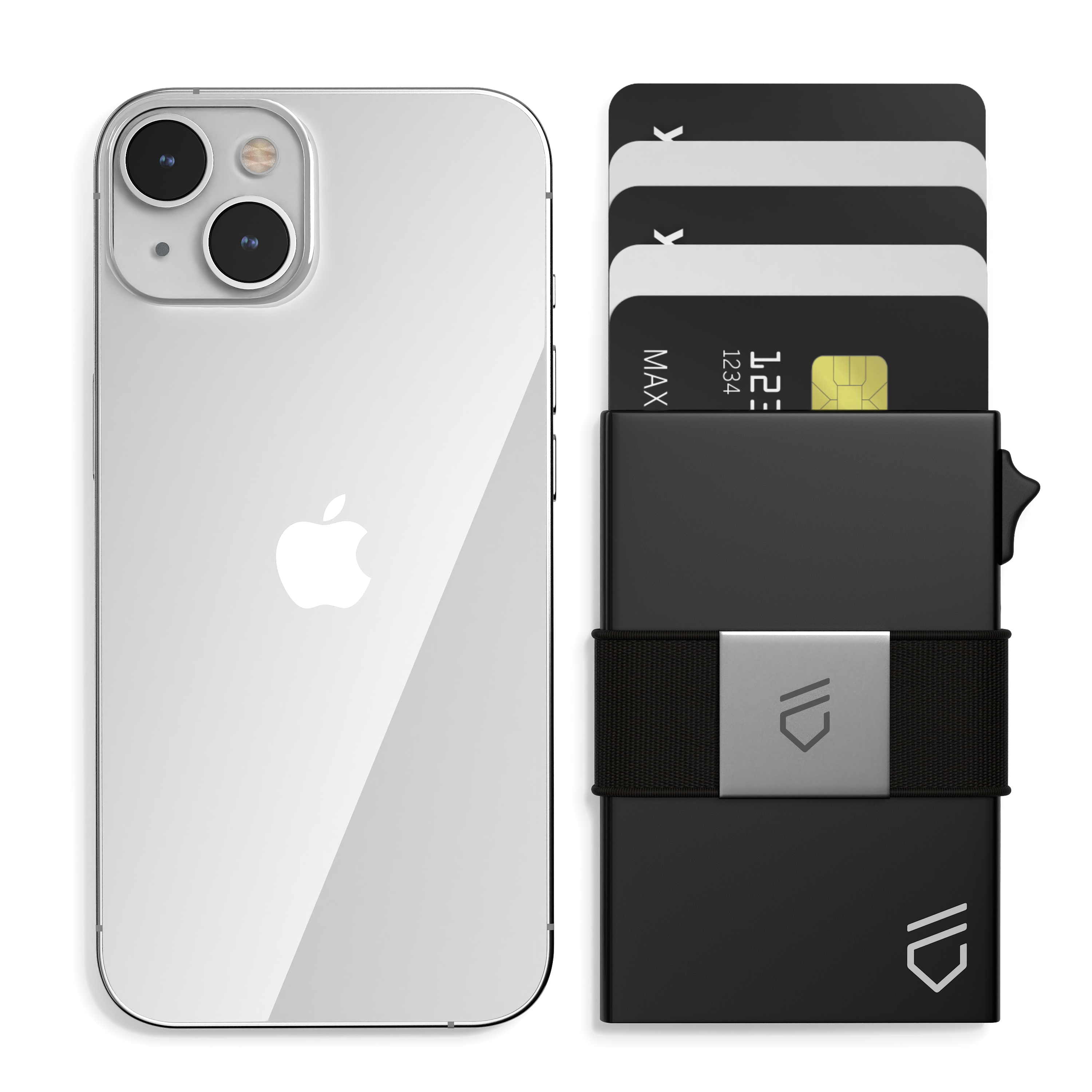 The Bolt - AirTag Cardholder