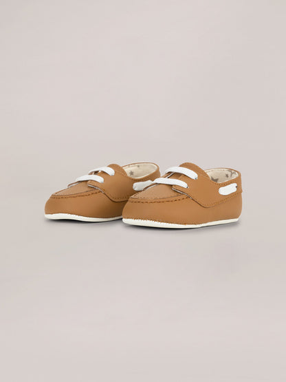 Eco Steps - Boat Shoe