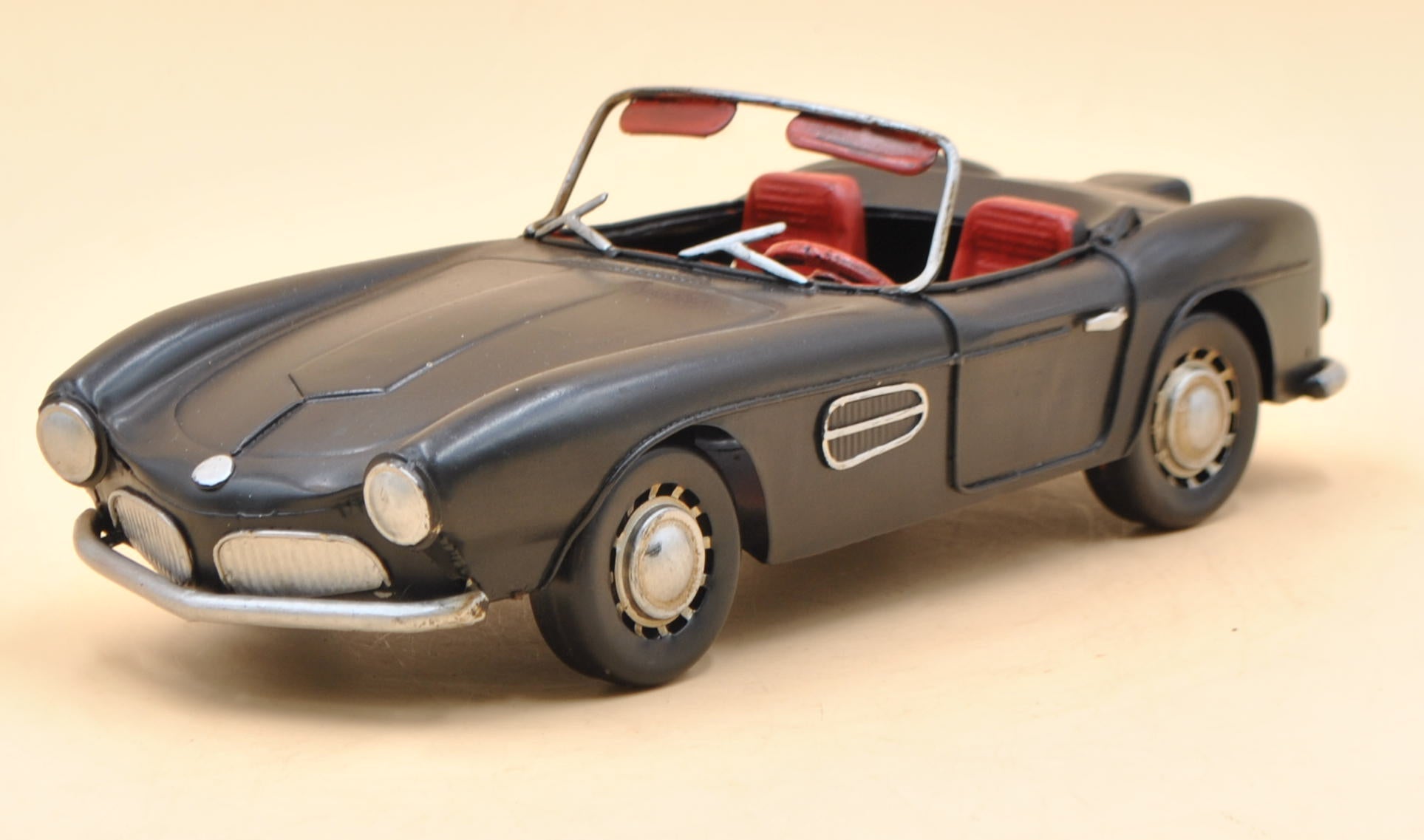 Vintage Handcrafted Detailed 1955 BMW 507 CAR MODEL Home Decoration