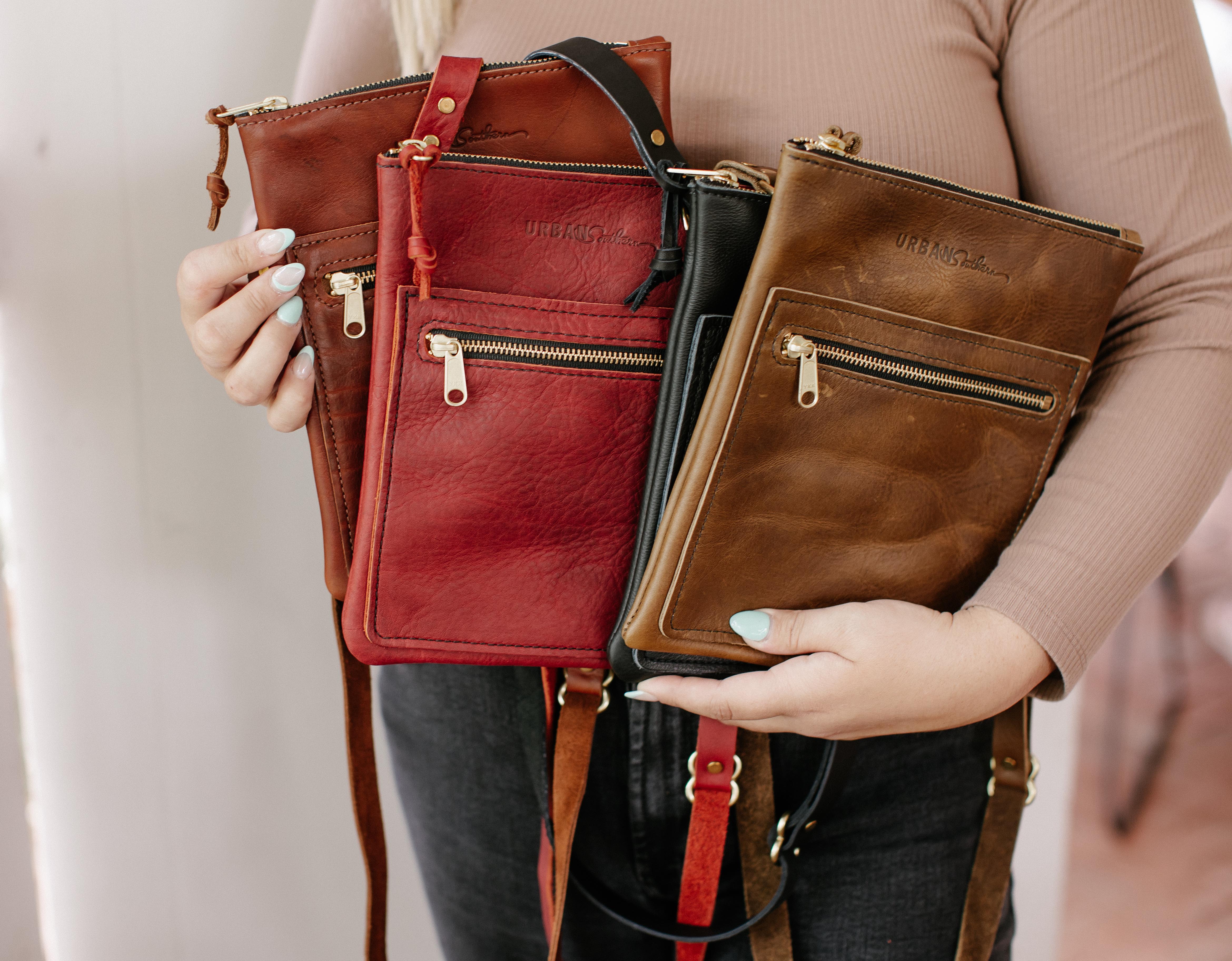 Urban Slim Crossbody