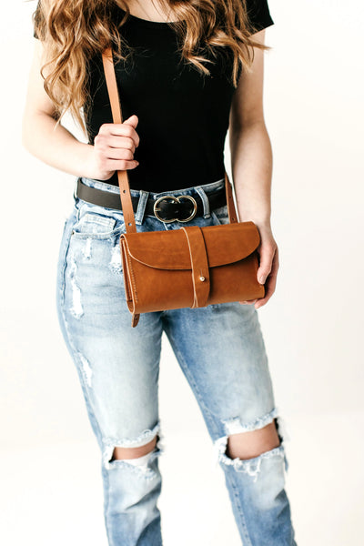 Crossbody Women's Wallet