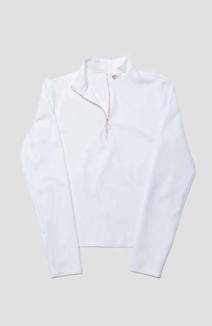 Foreplay Women’s Golf Jacket - Quarter-Zip