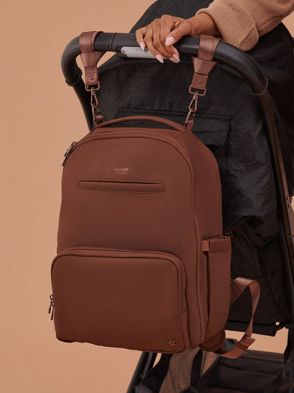 Classic Diaper Backpack - Espresso
