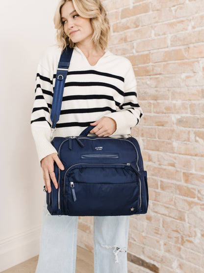 Satchel Navy