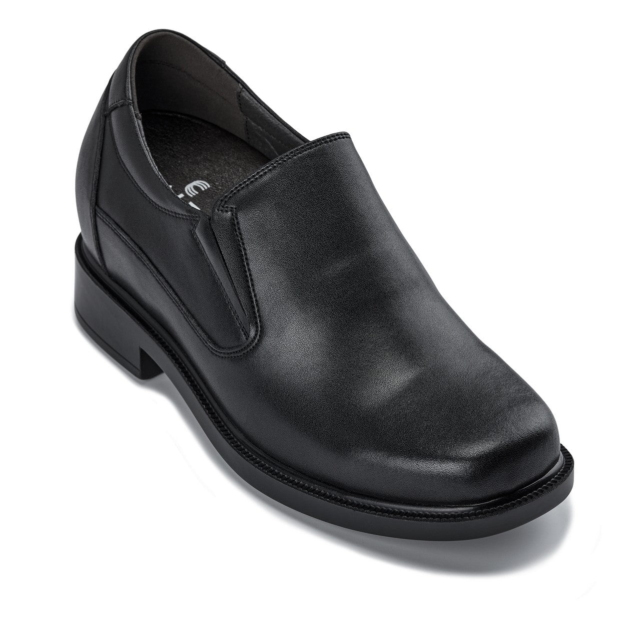 K31714 - 3.6 Inches Taller (Black) - Lightweight Men's Sneakers