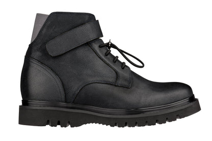 K83116 - 3.2 Inches Taller (Dark Blue) - Casual Men's Boots