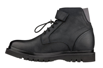 K83116 - 3.2 Inches Taller (Dark Blue) - Casual Men's Boots
