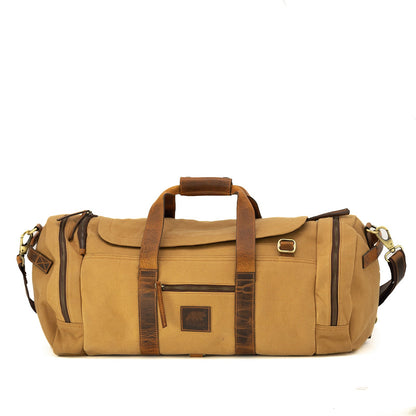 55L Nomad Canvas Duffel Bag