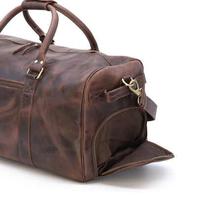 60L Weekender Duffel Bag