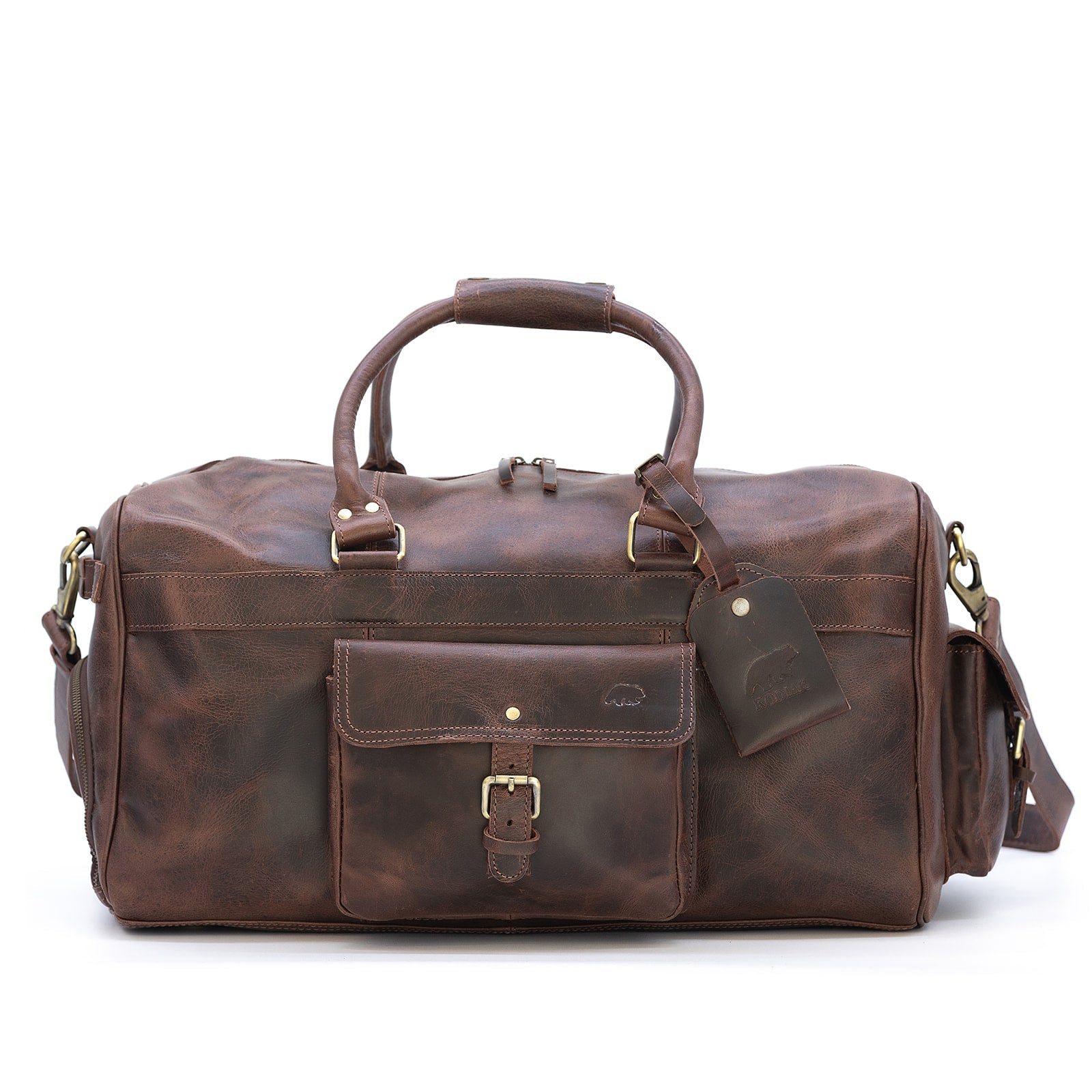 60L Weekender Duffel Bag
