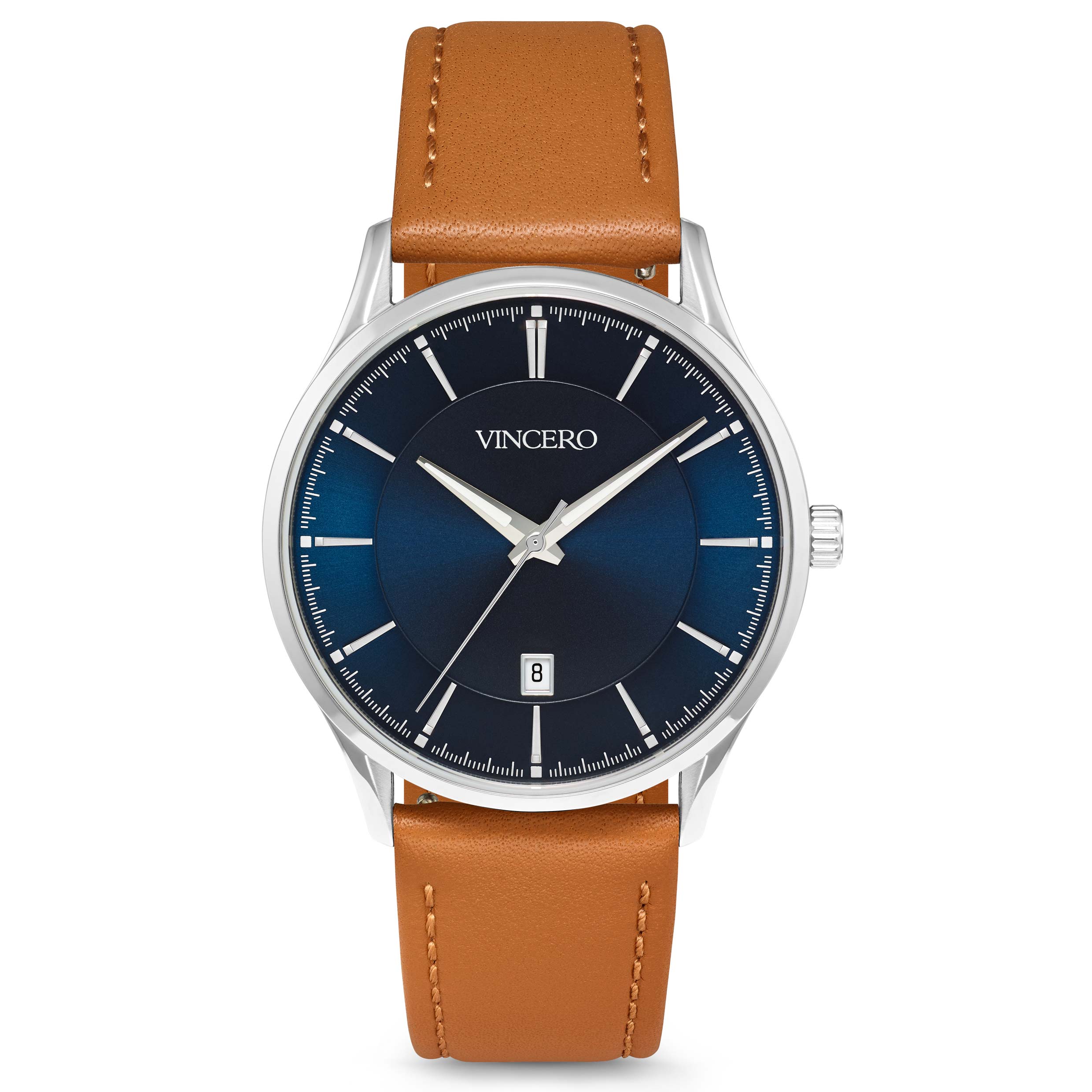 The Kairos II Men's Watch - Blue Sands