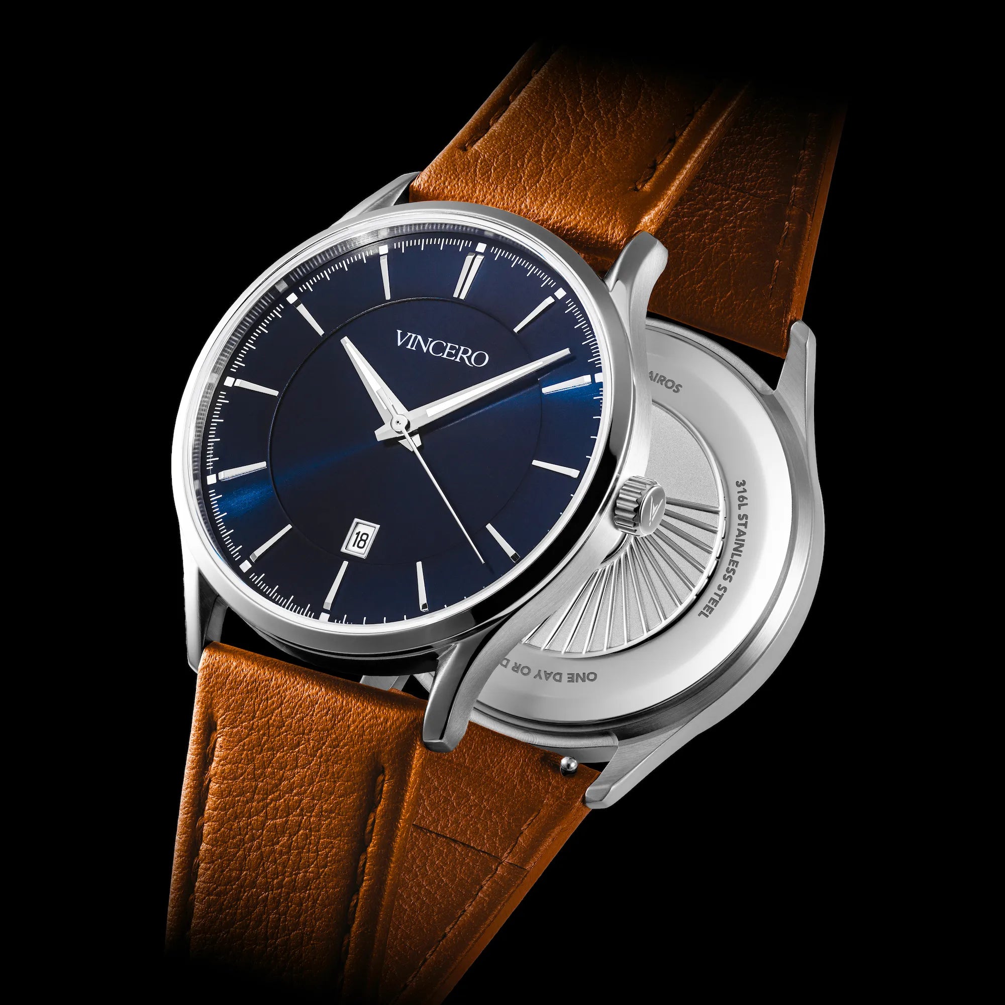 The Kairos II Men's Watch - Blue Sands