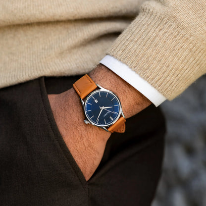 The Kairos II Men's Watch - Blue Sands