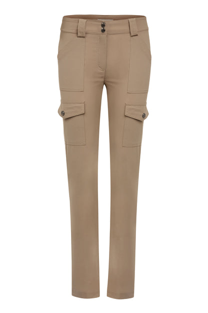 The Kate Skinny Cargo Pant