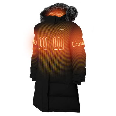 Kaya Heated Parka