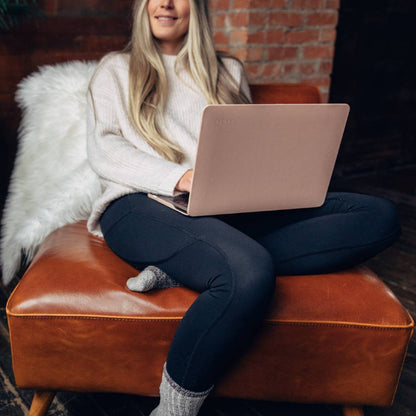 The Helm | Adventure Guide Macbook Air/Pro Cover