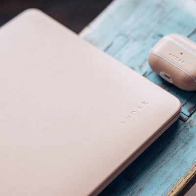 The Helm | Adventure Guide Macbook Air/Pro Cover
