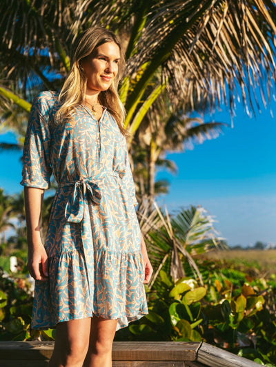 KENDALL PALISADES DRESS