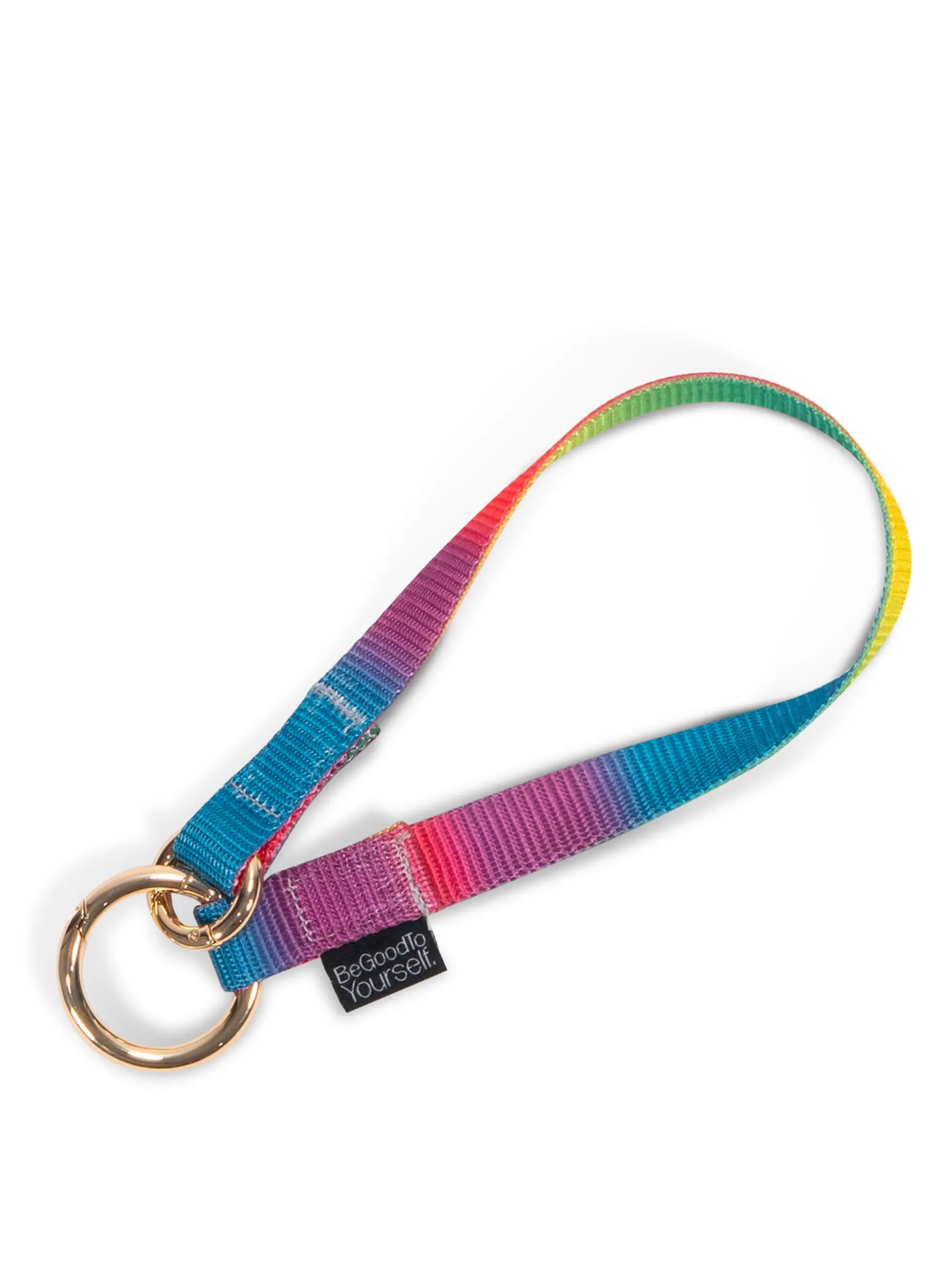 Key Leash - Colorchrome (Gold)