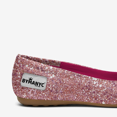 Kids' Vegan Luxury Ballerinas LINCOLN CENTER BYMANYC ® New York
